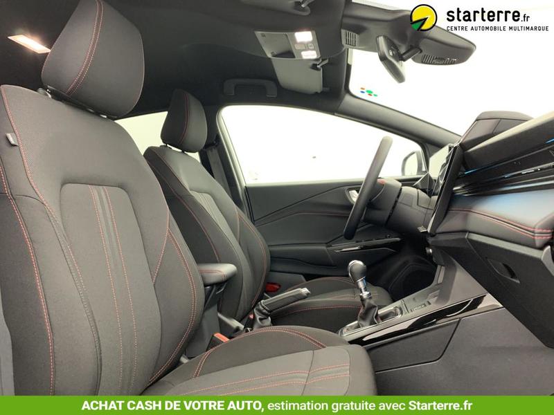 Ford Puma 1.0 EcoBoost 125 ch mHEV s&amp;S Bvm6 St-Line