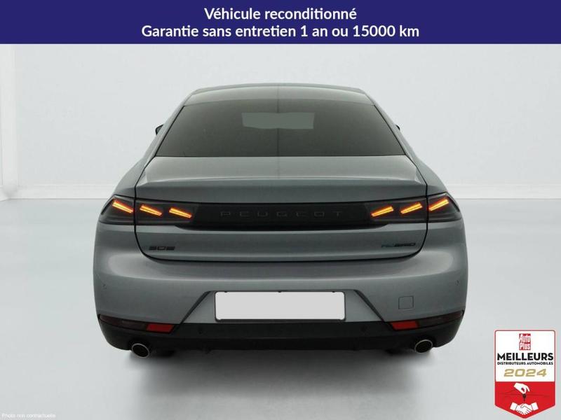 Peugeot 508 Hybrid 180 e-Eat8 Allure