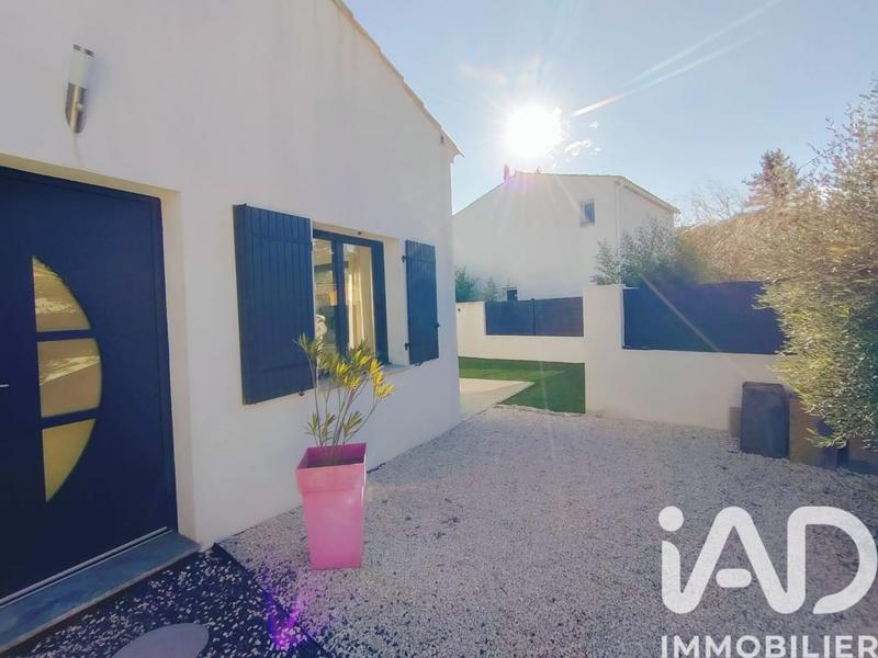 Maison - 100 m² - 4 pièces