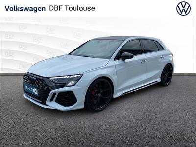 Audi Rs3 Sportback 2.5 Tfsi 400 s tronic 7 Quattro