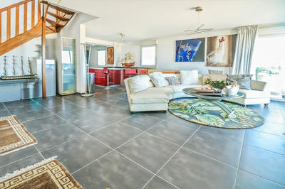 Appartement - 105 m² - 3 pièces