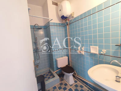 Appartement - 18 m² - 1 pièce