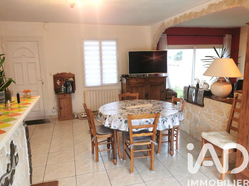 Maison - 84 m² - 4 pièces