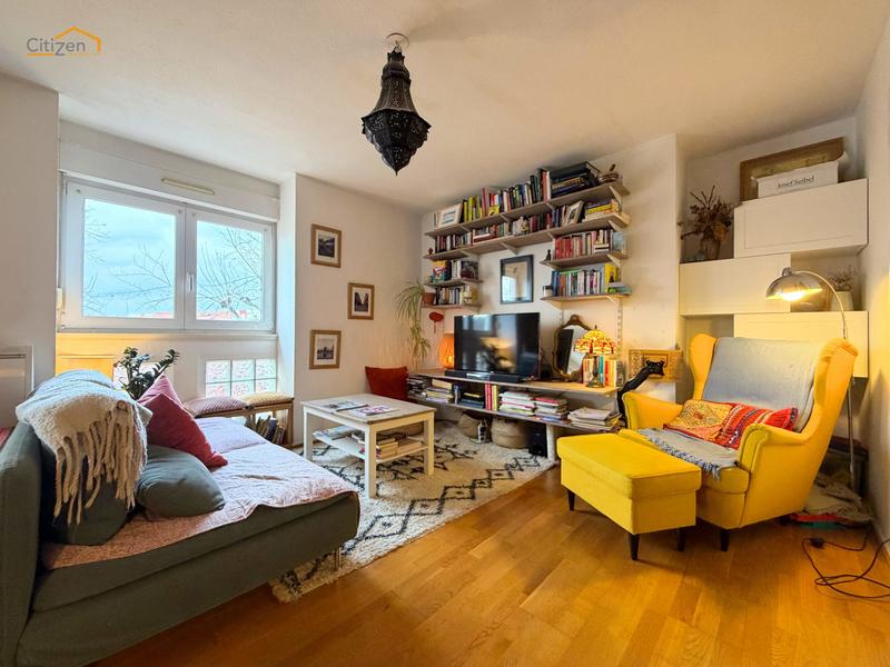 Duplex - 77 m² - 3 pièces