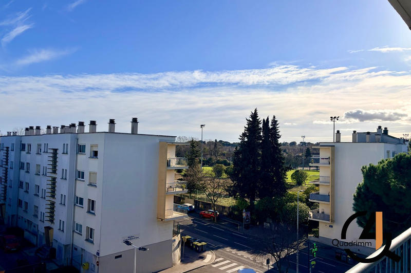 Appartement - 58 m² - 3 pièces