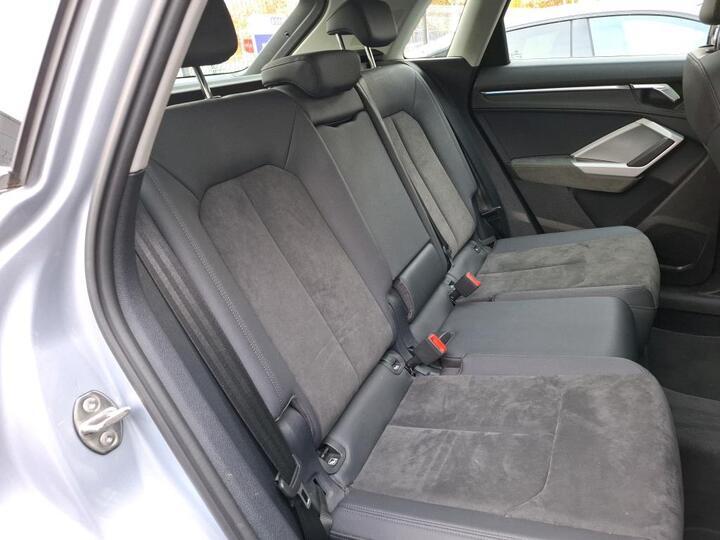 Audi Q3 II 35 Tfsi 150 Design Luxe s tronic 7