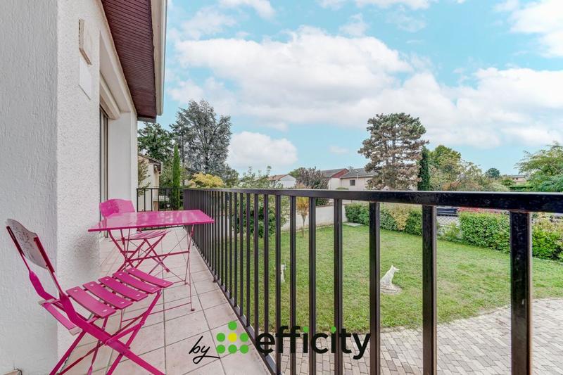 Pavillon - 85 m² - 4 pièces