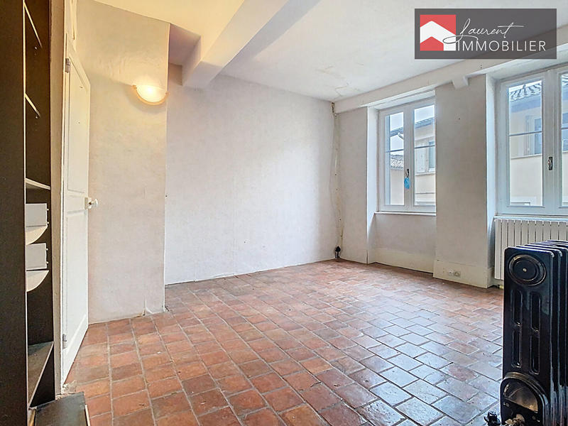 Maison - 95 m² - 3 pièces