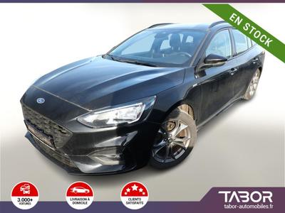 Ford Focus 1.5 EcoBoost 150 St-Line Led radars