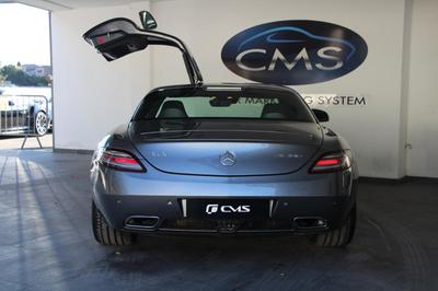 Mercedes Sls Amg Coupe a