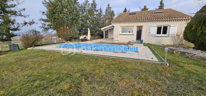 Maison - 165 m² - 4 pièces