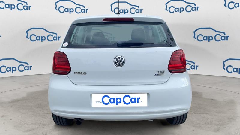 Volkswagen Polo V 1.2 Tsi 90 Confortline