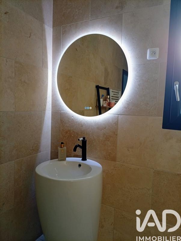 Maison - 121 m² - 4 pièces