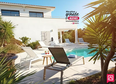 Maison - 160 m² - 6 pièces