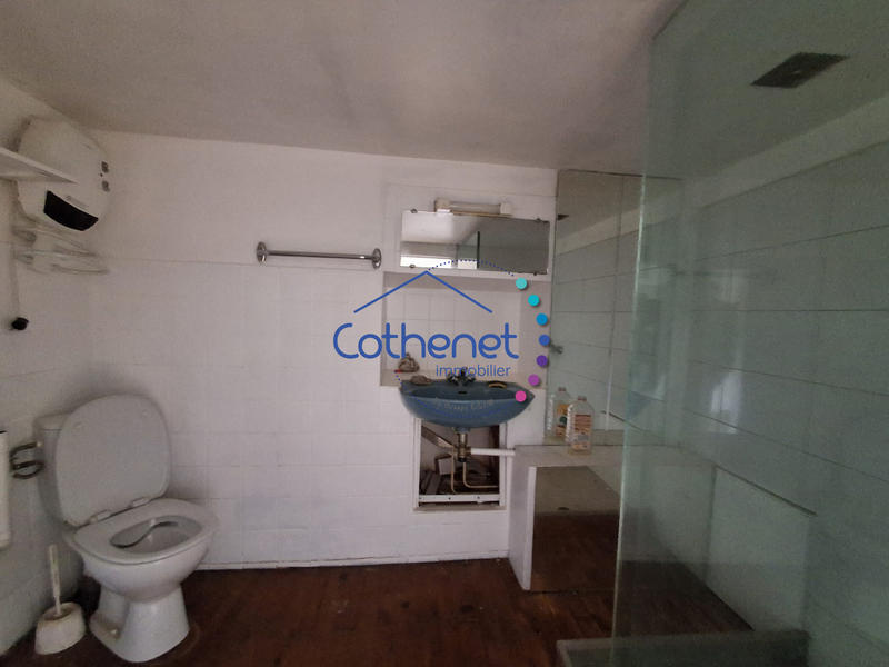 Maison ancienne - 58 m² - 8 pièces