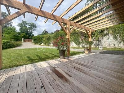 Maison d'architecte - 159 m² - 6 pièces