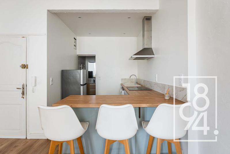 Appartement - 41 m² - 2 pièces