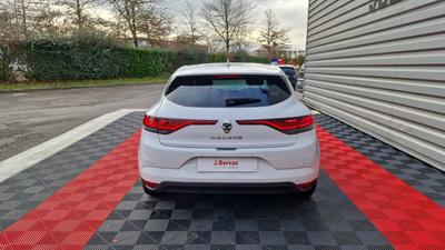 Renault Mégane IV Berline blue dci 115 - 21n intens