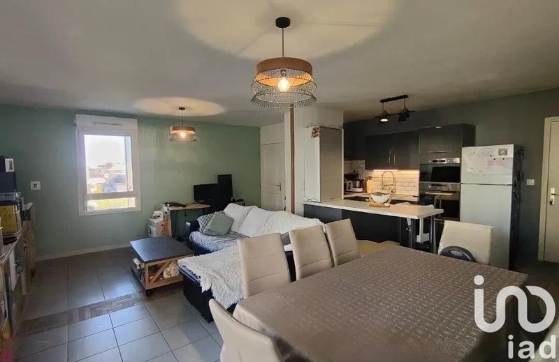 Appartement - 73 m² - 3 pièces