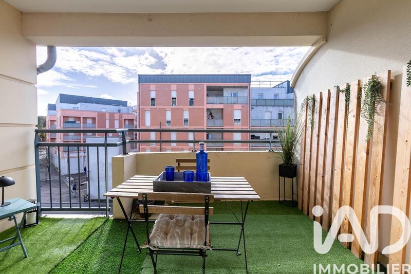 Appartement - 67 m² - 3 pièces