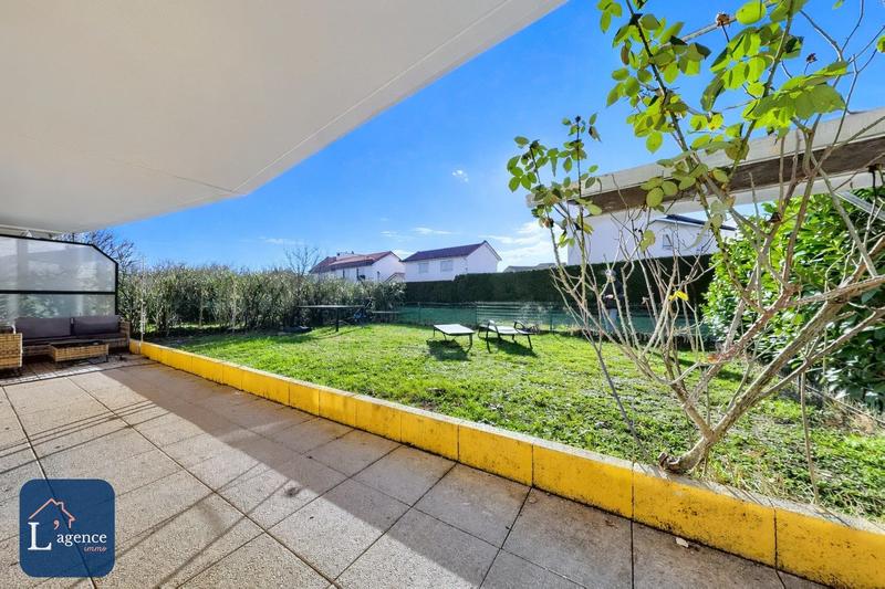 Appartement - 72 m² - 3 pièces