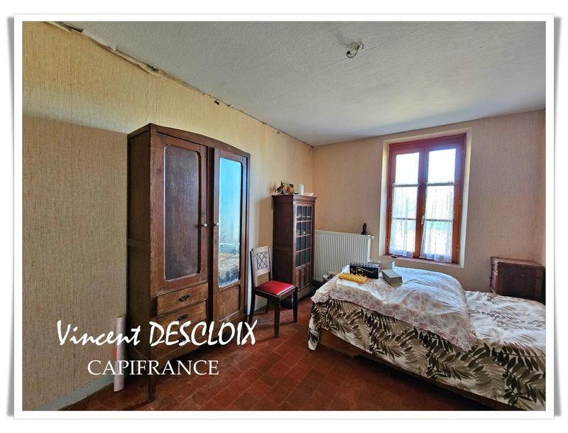 Maison de campagne - 114 m² - 6 pièces