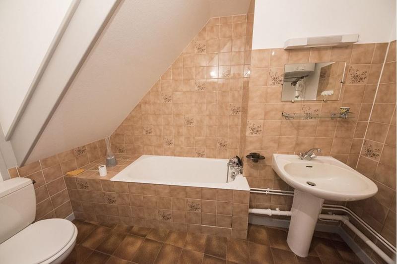 Appartement - 34 m² - 2 pièces