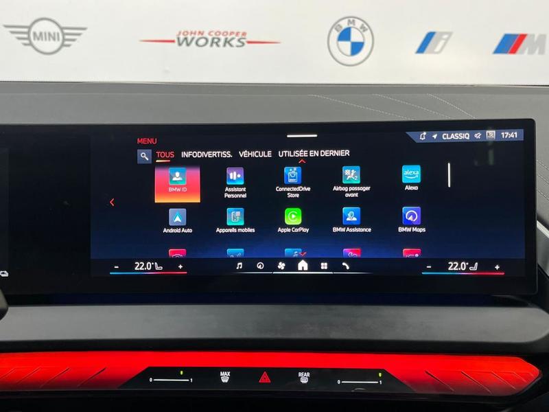 Bmw X3 G45 30e xDrive 299 ch Bva8 m Sport