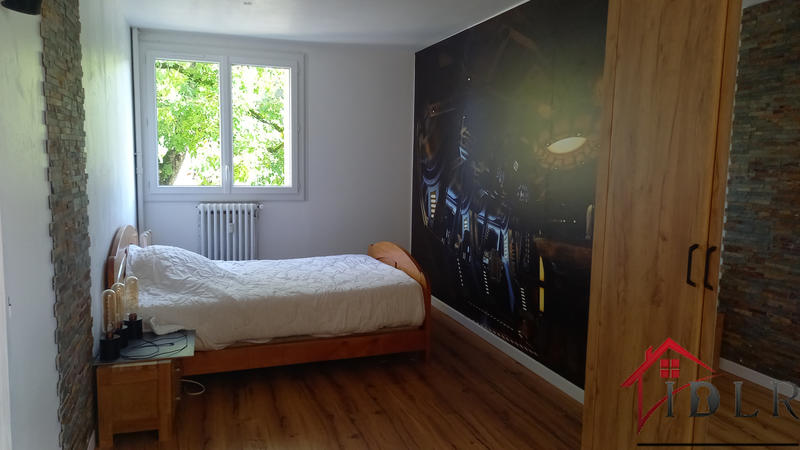 Appartement - 66 m² - 4 pièces