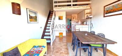 Duplex - 42 m² - 3 pièces