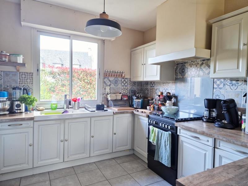 Maison - 146 m² - 6 pièces