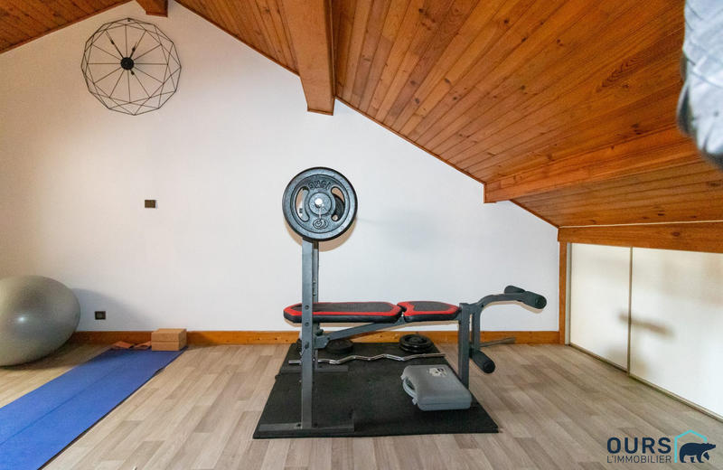 Maison - 101 m² - 4 pièces