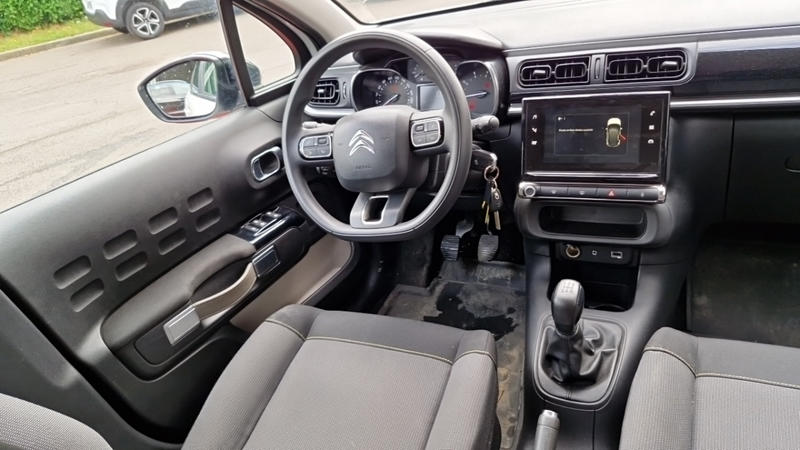 Citroën C3 Société PureTech 82 Bvm Feel Nav