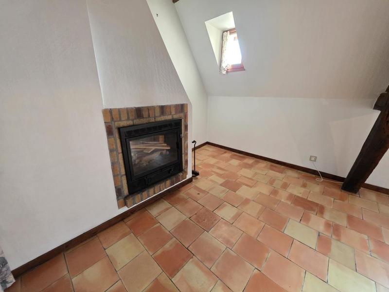 Appartement ancien - 65 m² - 3 pièces