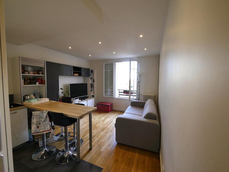 Appartement - 34 m² - 2 pièces
