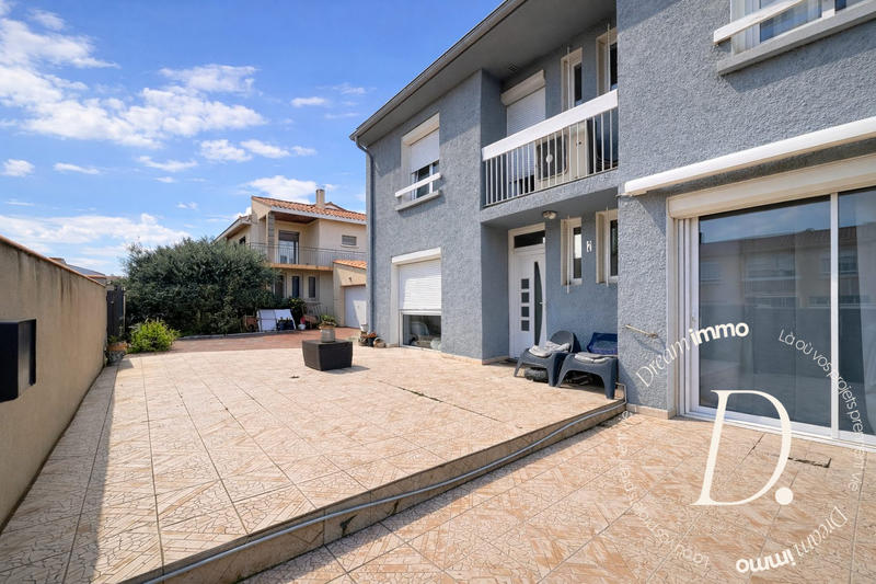 Maison traditionnelle - 120 m² - 7 pièces