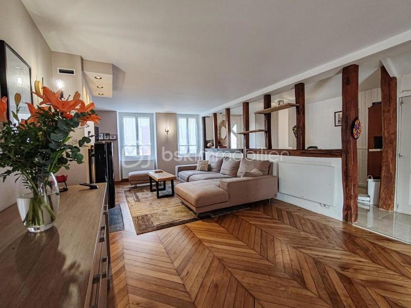 Maison de ville - 175 m² - 7 pièces