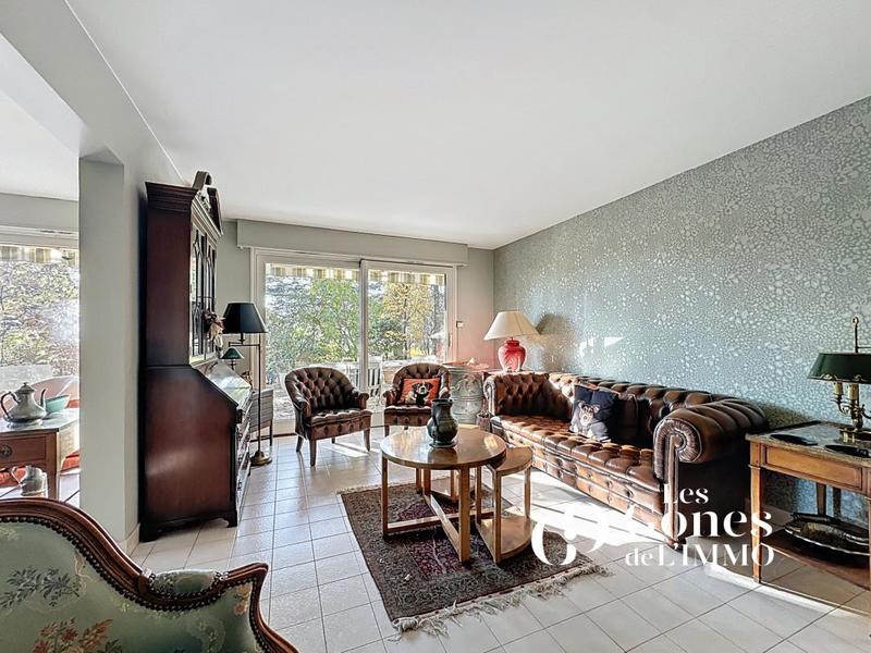 Appartement - 148 m² - 7 pièces