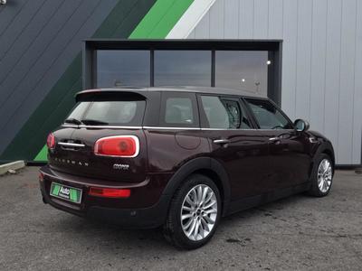 Mini Clubman F54 Cooper 136 ch Finition Chili