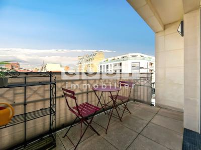 Appartement - 45 m² - 2 pièces