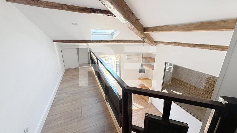 Duplex - 41 m² - 2 pièces