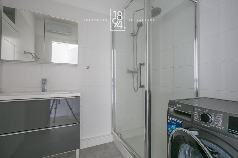 Appartement - 55 m² - 3 pièces