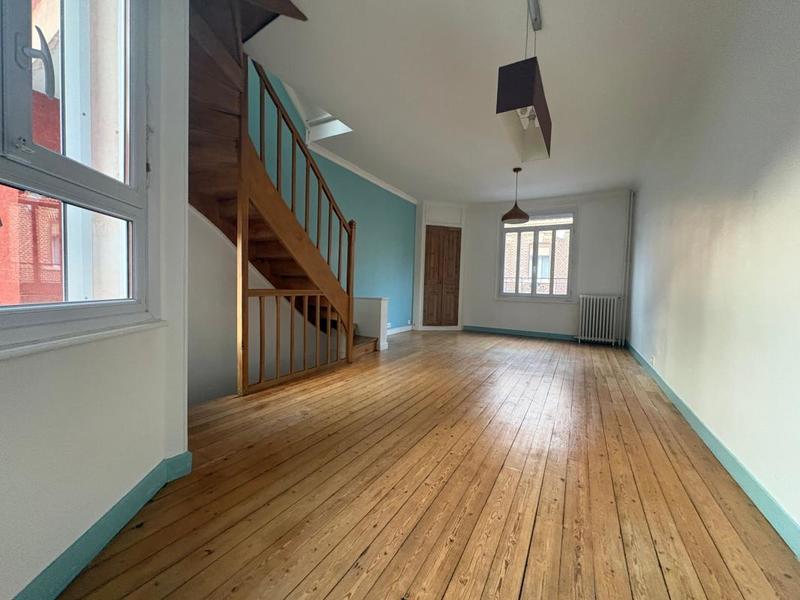 Maison de ville - 112 m² - 4 pièces