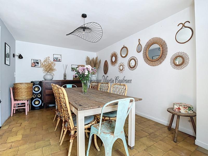 Maison - 117 m² - 6 pièces