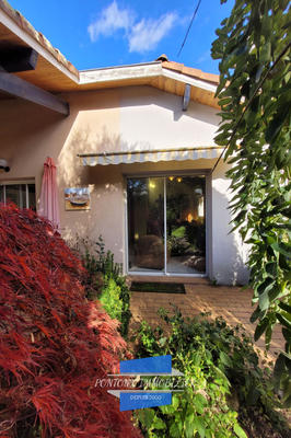 Maison - 75 m² - 3 pièces