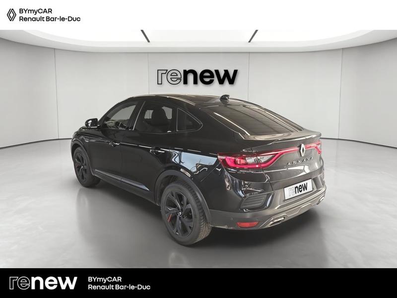 Renault Arkana TCe 160 Edc Fap - 21b R.S. Line