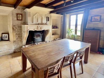 Maison de maîtres - 465 m² - 11 pièces