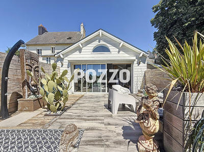 Maison - 150 m² - 6 pièces