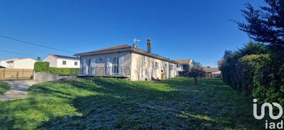 Maison - 154 m² - 7 pièces