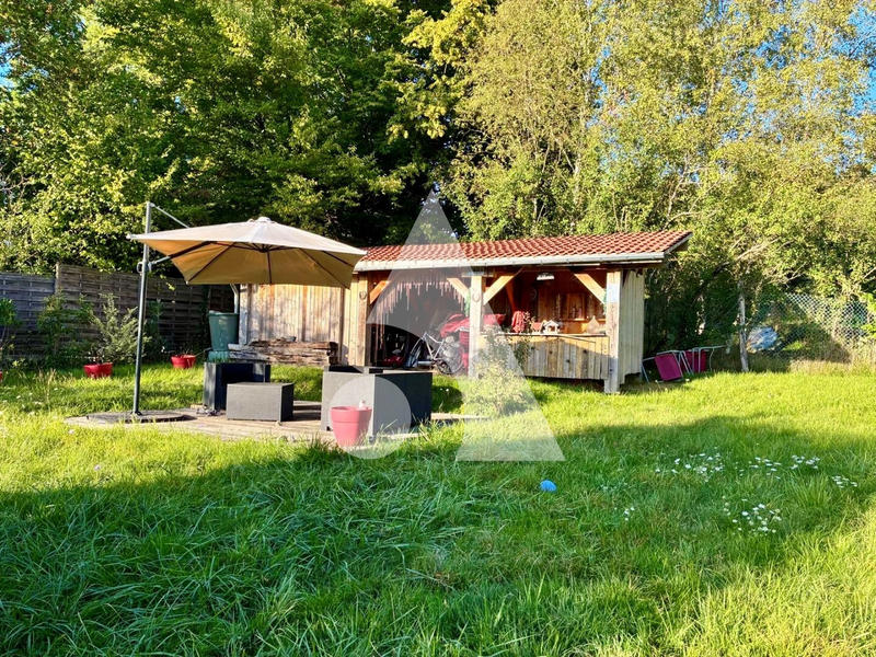 Maison - 176 m² - 6 pièces